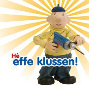 UVV Klusdag zaterdag 10 maart: help wanted!